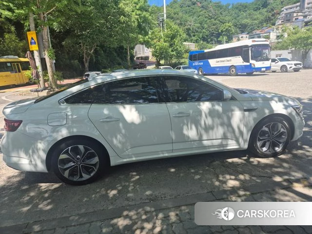 Renault Korea (Samsung) SM6 id 4416576 из Кореи 8