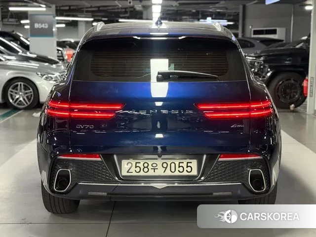 Genesis GV70 id 3686204 из Кореи 14