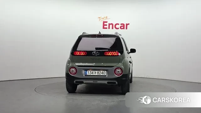 Hyundai Casper id 3550486 из Кореи 14