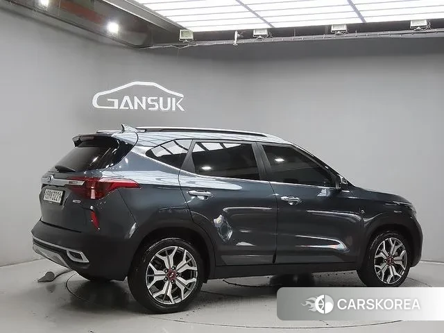 Kia Seltos id 3514884 из Кореи 14