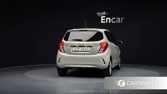 Chevrolet (GM Daewoo) The New Spark id 3368460 из Кореи 14