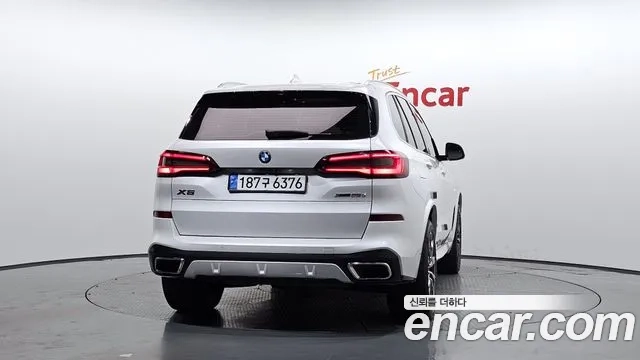 BMW X5 (G05) id 2927873 из Кореи 14