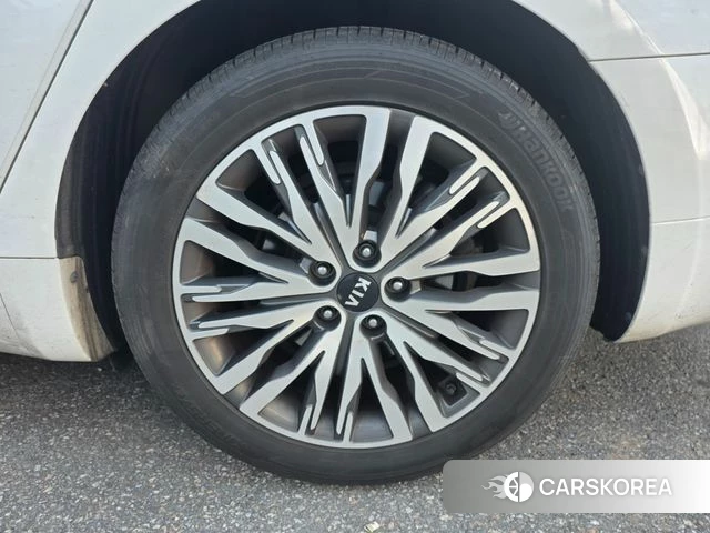Kia K7 Premier id 4899873 из Кореи 14