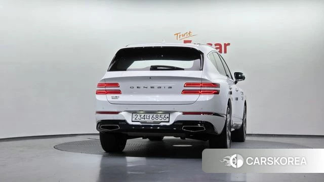 Genesis GV80 id 3844225 из Кореи 14