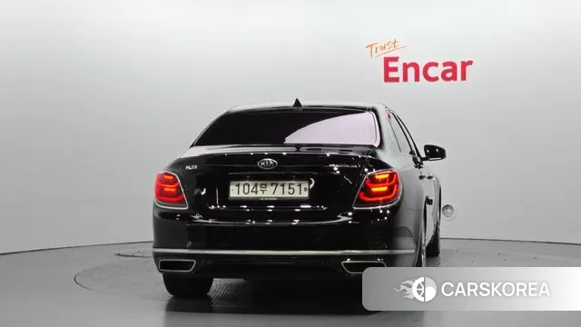 Kia More K9 id 2990841 из Кореи 14