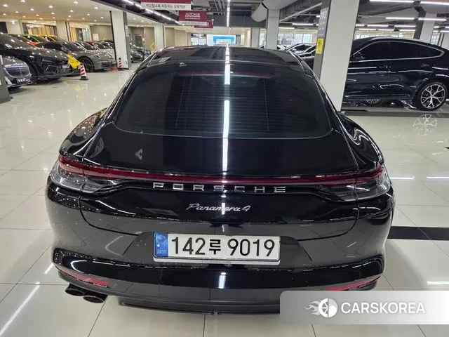 Porsche Panamera (971) id 3747073 из Кореи 12