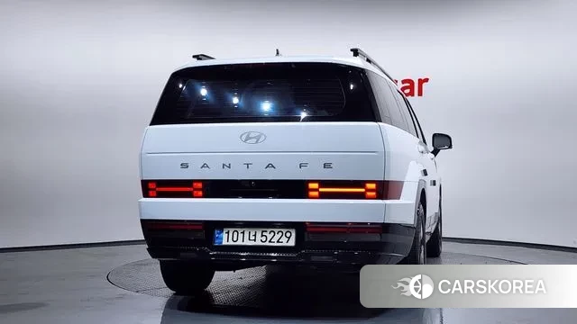 Hyundai Santa Fe (MX5) id 3492145 из Кореи 14