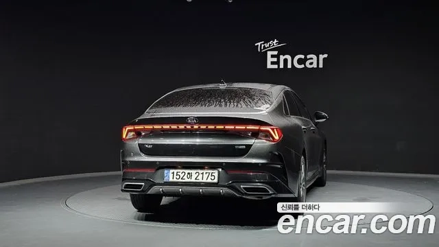 Kia K5 Hybrid 3rd Generation id 2859118 из Кореи 14