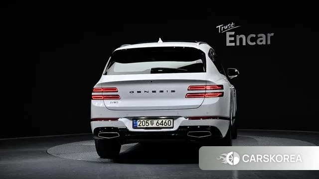 Genesis GV80 id 3453283 из Кореи 14