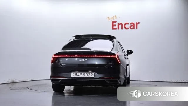 Kia K8 id 3028226 из Кореи 14