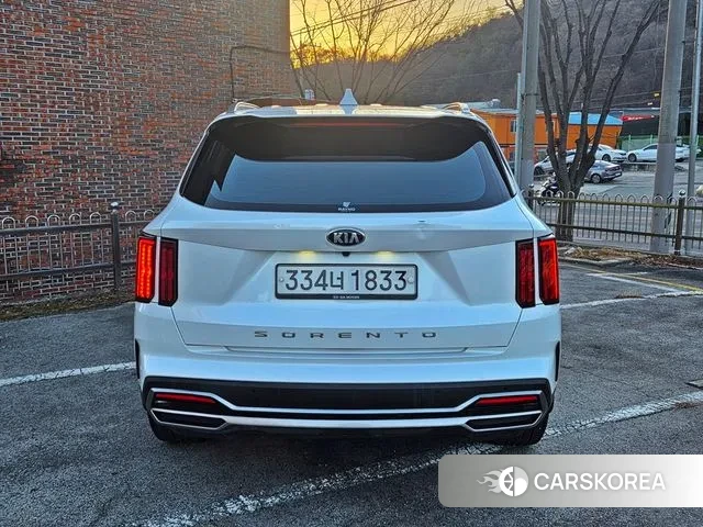 Kia Sorento 4th Generation id 3656105 из Кореи 14