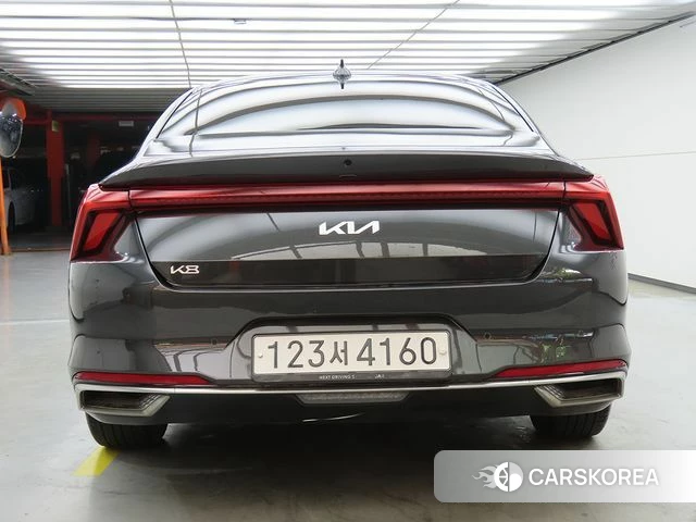Kia K8 id 4444123 из Кореи 14
