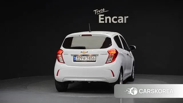 Chevrolet (GM Daewoo) The New Spark id 3023241 из Кореи 14