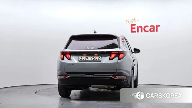 Hyundai Tucson (NX4) id 3764719 из Кореи 14