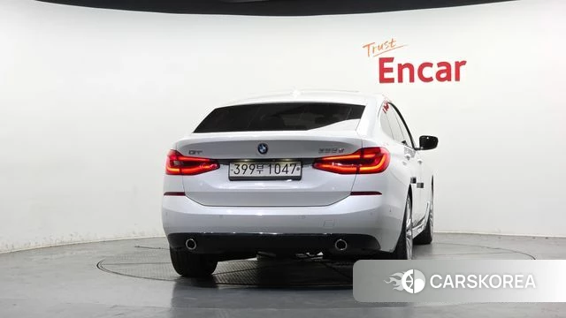 BMW 6 Series GT (G32) id 4657882 из Кореи 27