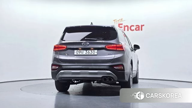 Hyundai Santa Fe TM id 4397804 из Кореи 26