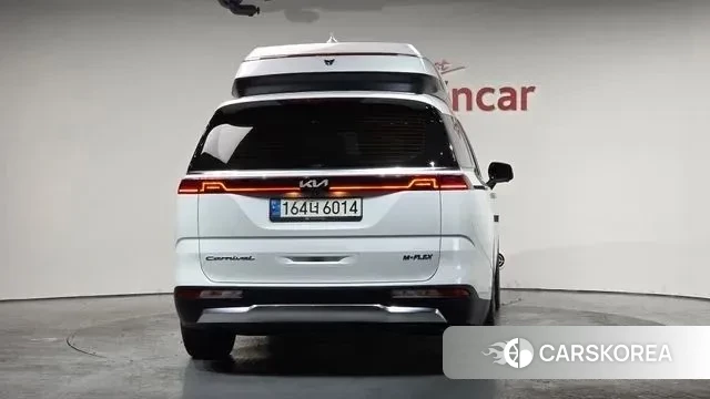 Kia Carnival 4th generation id 3498735 из Кореи 15