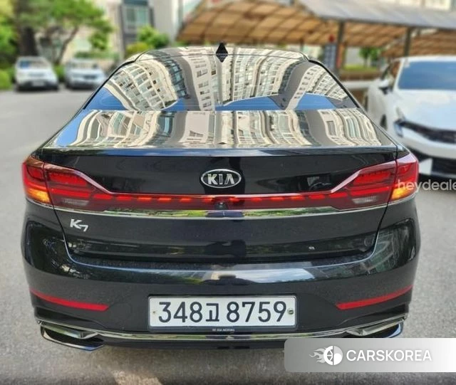 Kia K7 Premier id 4542992 из Кореи 11
