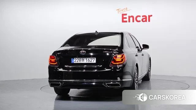 Kia More K9 id 3307379 из Кореи 14