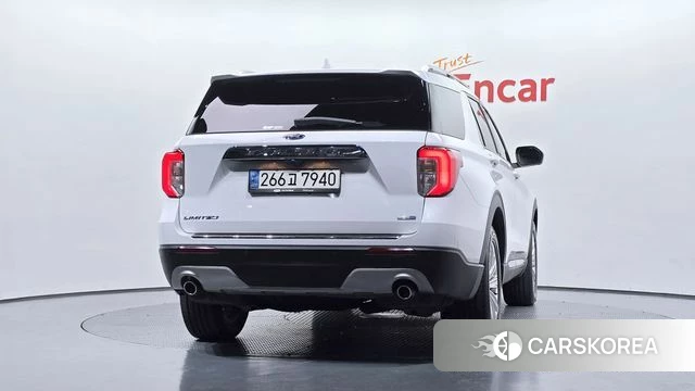 Ford Explorer 6th Generation id 4882065 из Кореи 14