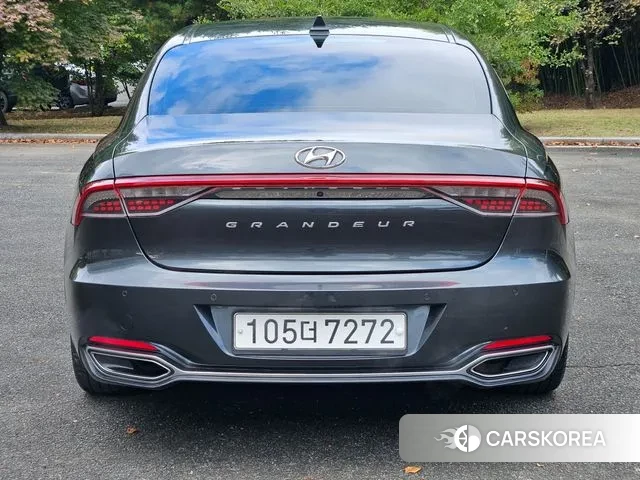 Hyundai The New Grandeur IG id 3283576 из Кореи 14