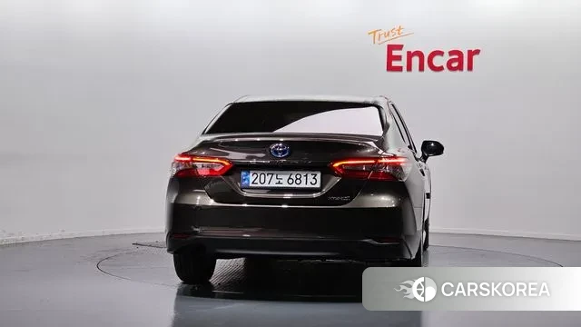 Toyota Camry (XV70) id 3359575 из Кореи 14