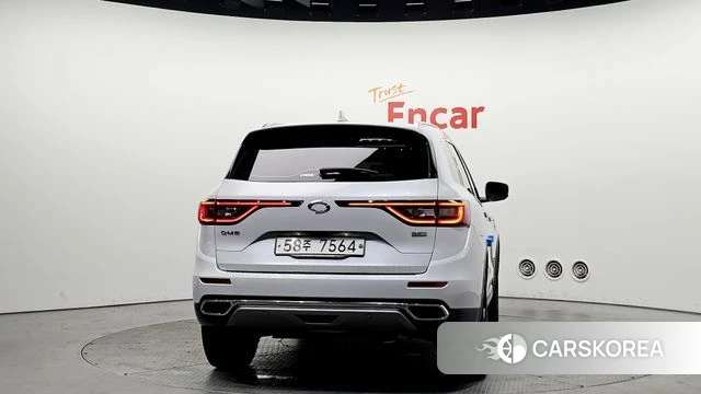 Renault Korea (Samsung) The New QM6 id 3899501 из Кореи 14