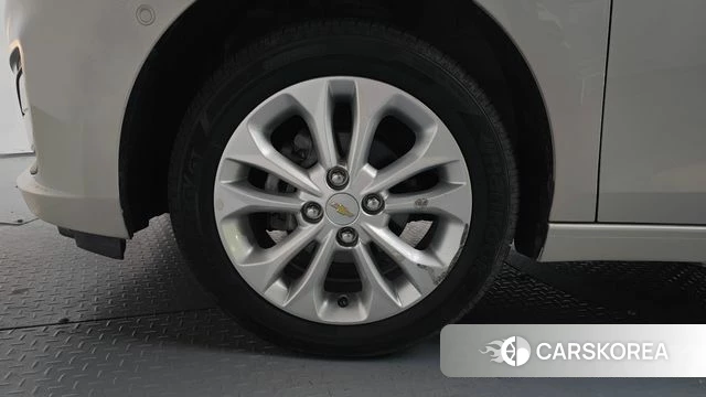 Chevrolet (GM Daewoo) The New Spark id 4294767 из Кореи 26