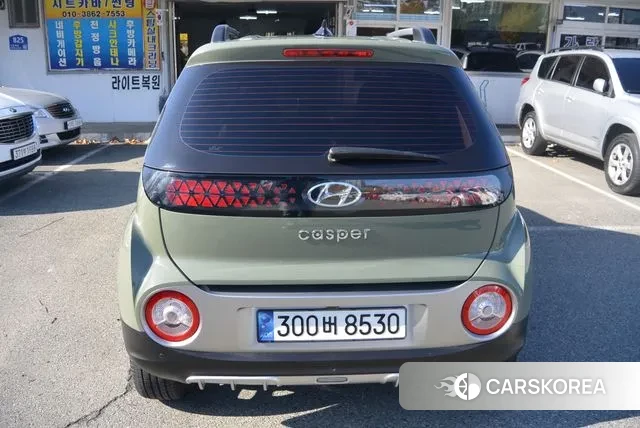 Hyundai Casper id 3421449 из Кореи 10