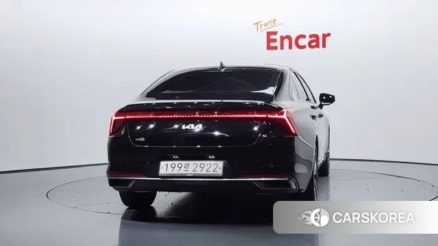 Kia K8 id 3354893 из Кореи 14