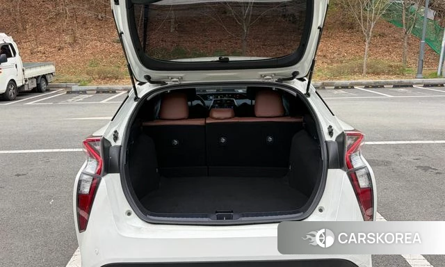 Toyota Prius 4th Generation id 3873917 из Кореи 12