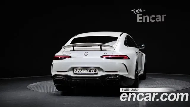 Mercedes-Benz AMG GT id 2880854 из Кореи 14