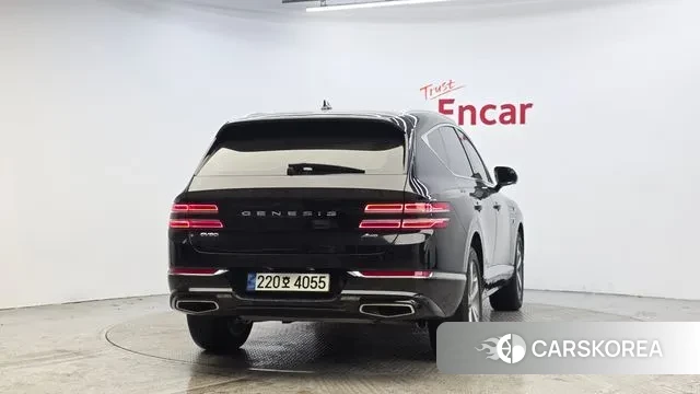 Genesis GV80 id 3654469 из Кореи 14