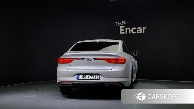 Renault Korea (Samsung) The New SM6 id 2988851 из Кореи 14