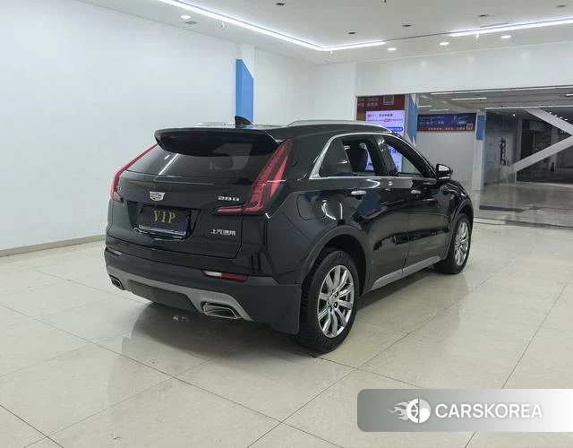 Cadillac XT4 id 4219892 из Китая 10