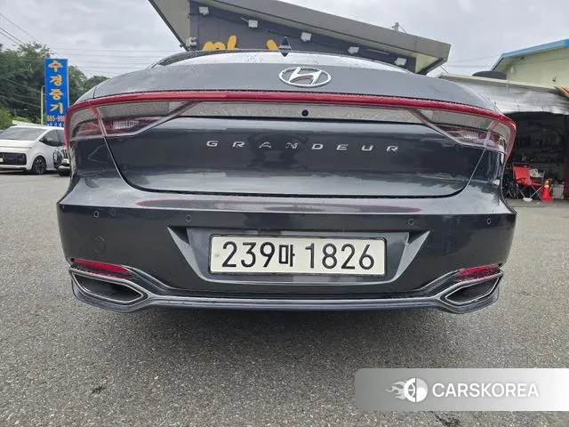 Hyundai The New Grandeur IG id 3007489 из Кореи 14