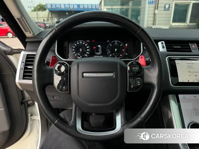 Land Rover Range Rover Sport 2nd Generation id 4246216 из Кореи 9