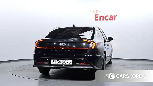 Hyundai Sonata (DN8) id 3356434 из Кореи 14