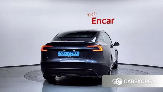 Tesla Model 3 id 3758049 из Кореи 14