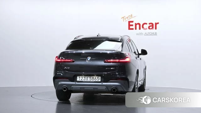 BMW X4 (G02) id 4362747 из Кореи 26