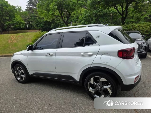 Hyundai Venue id 4356349 из Кореи 14