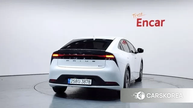 Toyota Prius 5th Generation id 3528361 из Кореи 14