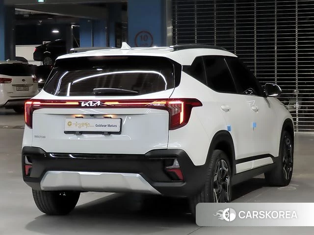 Kia The New Seltos id 3838851 из Кореи 14