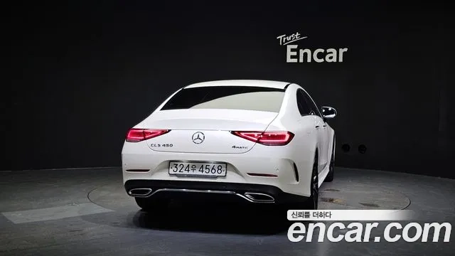 Mercedes-Benz CLS-Class C257 id 2936784 из Кореи 14