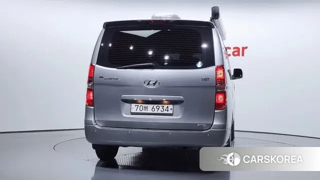 Hyundai The New Grand Starex id 3308244 из Кореи 14