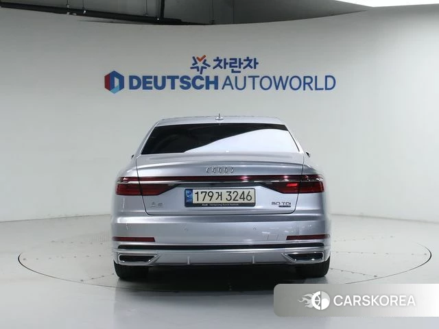 Audi A8 (D5) id 3898305 из Кореи 13