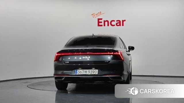 Kia K8 Hybrid id 4422008 из Кореи 31