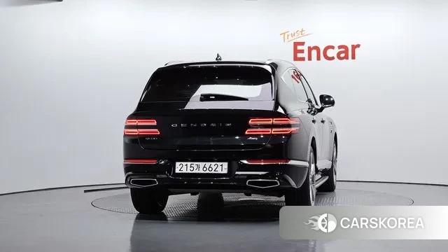 Genesis GV80 id 3060082 из Кореи 14