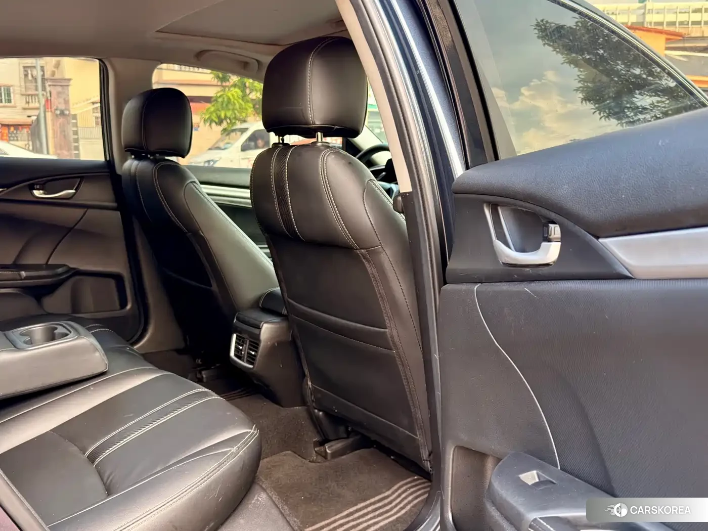 Honda Civic id 4576785 из Китая 9