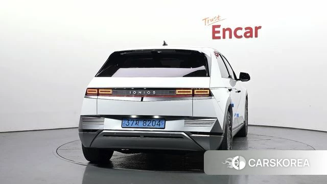 Hyundai Ionic 5 id 4293261 из Кореи 25